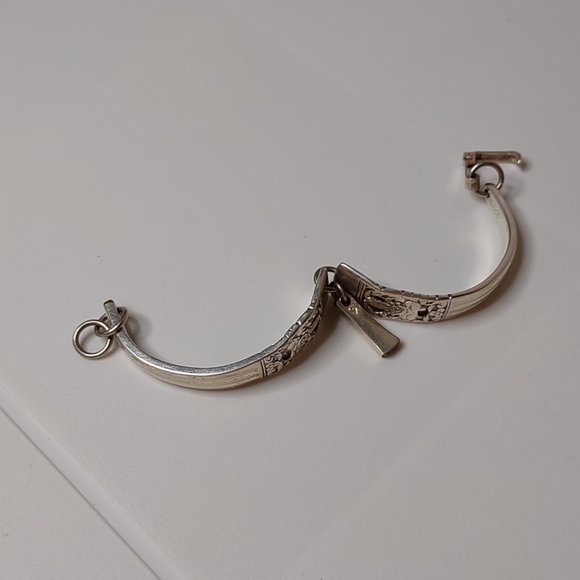 5 1/2 Inch Small Flatware Bracelet - Picture 8 of 10